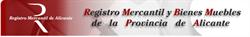 Horario de apertura Registro Mercantil de Alicante, 