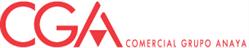 Horario de apertura Cga - Comercial Grupo Anaya, Madrid
