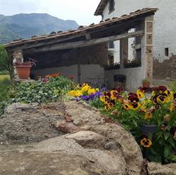 Son Sonríe - Mas Rubió S.c.p en La Vall d'En Bas (Joanetes) - Horario de apertura