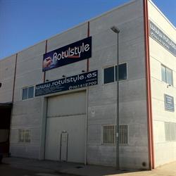 Horario de apertura Rotulstyle, Rafelbunyol