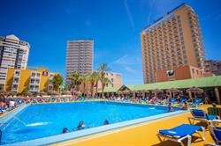 Horario de apertura Hotel Servigroup Pueblo Benidorm, 