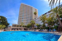 Horario de apertura Hotel Servigroup Torre Dorada, Benidorm