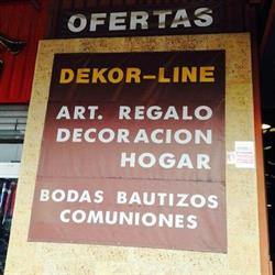 Horario de apertura Dekor-Line Kasa S.l., Valencia