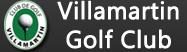 Horario de apertura Villamartín Golf, 