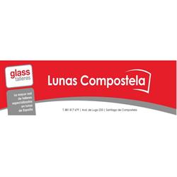 Horario de apertura Lunas Compostela Glass Talleres, Santiago de Compostela