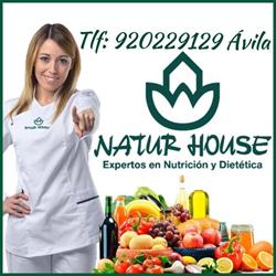 Horario de apertura Naturhouse - House Diet, S.l.u., Ávila