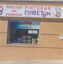 Horario de apertura Pinturas Pinbeton, S.l., Salteras