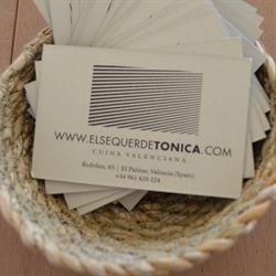 Restaurant El Sequer de Tonica en Valencia (Pobles Del Sud) - Horario de apertura