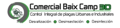 Comercial Baix Camp 3D en Reus (Reus) - Horario de apertura