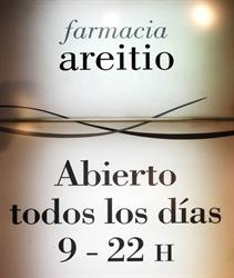 Horario de apertura Farmacia Javier Areitio, Donostia-San Sebastián