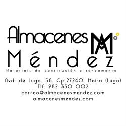 Horario de apertura Almacenes Méndez S.L., Meira