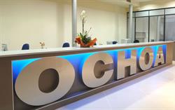 Horario de apertura Ceramicas Ochoa, S.l., Mutilva Baja