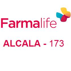 Farmacia Farmalife Alcalá en Madrid (Salamanca) - Horario de apertura