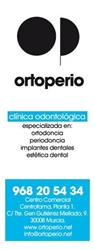 Horario de apertura Ortoperio, Murcia