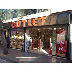 Horario de apertura Outlet Fuengirola, 