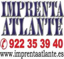 Horario de apertura Imprenta Atlante, Los Realejos
