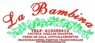 Horario de apertura Paellas Gigantes La Bambina, Valencia