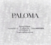 Paloma en Zaragoza (Casco Antiguo) - Horario de apertura