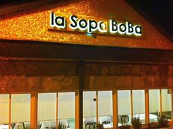 Horario de apertura Restaurante La Sopa Boba, Alpedrete