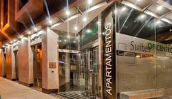 Apartamentos Suites Oficentro Original en Málaga (Distrito Centro) - Horario de apertura