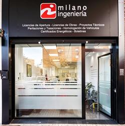Milano Ingeniería en Málaga (Carretera De Cádiz) - Horario de apertura