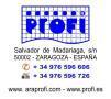Horario de apertura Araprofi, S.l., Zaragoza