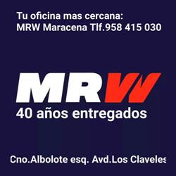 Horario de apertura Mrw, Maracena