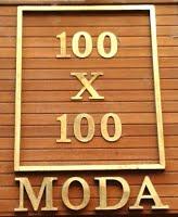 Horario de apertura 100x100 Moda, Logroño