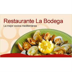 Horario de apertura Restaurante La Bodega, Cádiz