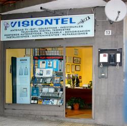 Antenas Visiontel en Gijón (El Coto) - Horario de apertura