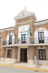Horario de apertura Ayuntamiento de Sierra de Yeguas Centralita, 