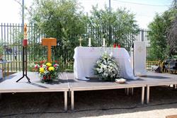Horario de apertura Parroquia del Espiritu Santo, Torrejón de Ardoz