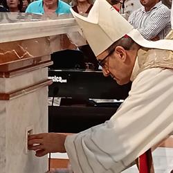 Horario de apertura Parroquia Nuestra Señora de La Asuncion, Priego de Córdoba
