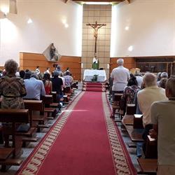 Parroquia Nuestra SeÐora de las Americas en Madrid (Hortaleza) - Horario de apertura