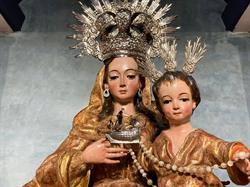Horario de apertura Parroquia Ntra.Sra. Del Buen Aire -Sevilla, 
