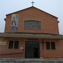 Horario de apertura Parroquia de San Telmo, Palencia
