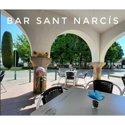 Horario de apertura Bar Sant Narcís, Girona