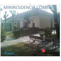 Horario de apertura Residencia Grupo 5 Cobeña, 