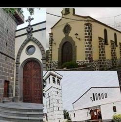 Horario de apertura Parroquia de Santa Brigida, 