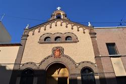 Parroquia de Cristo Rey en Madrid (Usera) - Horario de apertura
