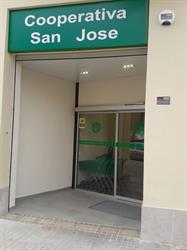 Horario de apertura Cooperativa Agrícola San José de Artana, 