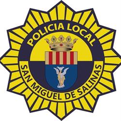 Horario de apertura Policia Local de San Miguel de Salinas, 