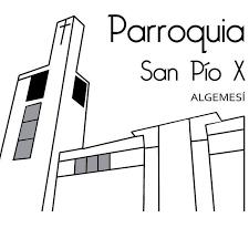 Horario de apertura Parroquia San Pío X de Algemesí, 