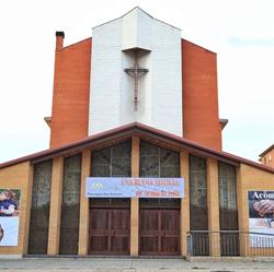 Horario de apertura Parroquia de San Antonio, Palencia