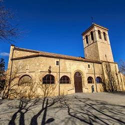 Horario de apertura Parroquia de Santo Tomas Apostol, Segovia