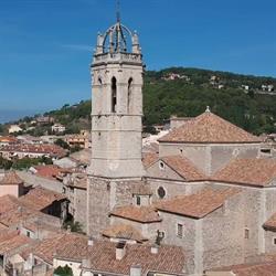 Horario de apertura Parroquia de Santa Maria, Moià