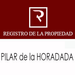 Horario de apertura Registro de la Propiedad de Pilar de la Horadada, 