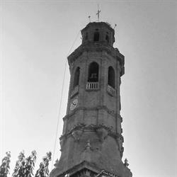 Horario de apertura Parroquia de San Jaime, Calaf