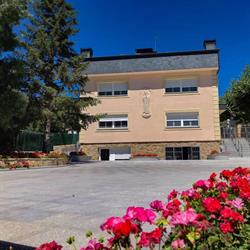 Horario de apertura Fundacion Benefica Virgen de los Dolores, El Escorial
