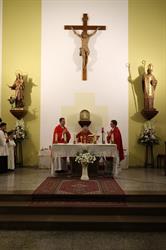 Parroquia de San Dionisio en Valencia (Rascanya) - Horario de apertura